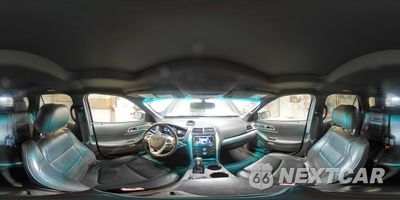 Zdjęcie 13 z 15 samochodu: 2014 FORD EXPLORER XLT VIN:1FM5K8D84EGA73817 - miniatura
