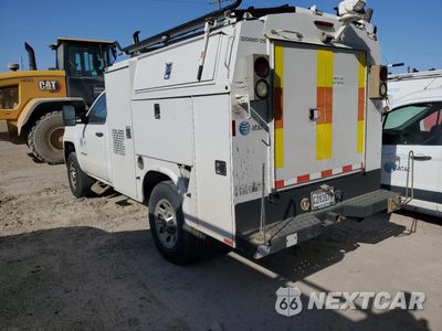 Drugie zdjęcie samochodu z przodu: 2015 CHEVROLET SILVERADO C3500 VIN:1GB3CYCG9FZ521447 - miniatura