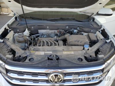 Zdjęcie 12 z 14 samochodu: 2021 VOLKSWAGEN ATLAS SE VIN:1V2WR2CA6MC566361 - miniatura
