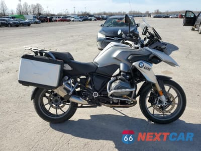 2016 BMW R1200 GS WB10A1106GZ189385 - główne zdjęcie licytacji z USA - miniatura