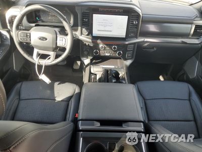 Zdjęcie 8 z 13 samochodu: 2024 FORD F150 LARIAT VIN:1FTFW5L83RFB58737 - miniatura