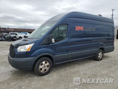 2018 FORD TRANSIT T-350 1FTBW3XG7JKA78566 - główne zdjęcie licytacji z USA - miniatura