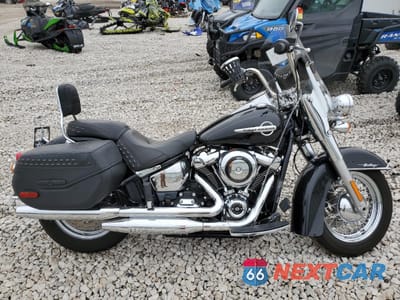 2020 HARLEY-DAVIDSON FLHC 1HD1YAJ14LB048117 - główne zdjęcie licytacji z USA - miniatura
