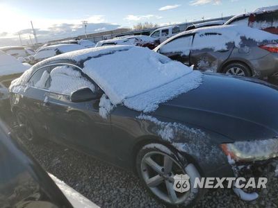 Czwarte zdjęcie samochodu z boku: 2010 AUDI A5 PREMIUM PLUS VIN:WAULFAFR1AA045223 - miniatura