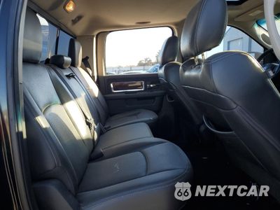 Zdjęcie 10 z 14 samochodu: 2012 DODGE RAM 1500 LARAMIE VIN:1C6RD7NT4CS225156 - miniatura