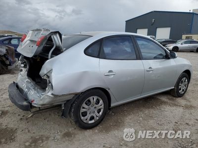 Trzecie zdjęcie samochodu z tyłu: 2008 HYUNDAI ELANTRA GLS VIN:KMHDU46D18U289235 - miniatura