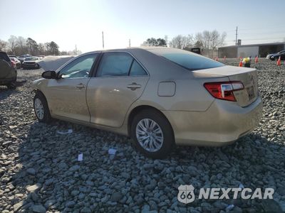 Drugie zdjęcie samochodu z przodu: 2012 TOYOTA CAMRY BASE VIN:4T1BF1FK3CU504914 - miniatura
