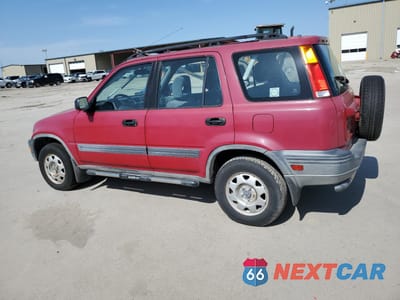 Drugie zdjęcie samochodu z przodu: 1997 HONDA CR-V LX VIN:JHLRD1842VC004035 - miniatura