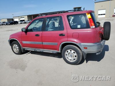 Drugie zdjęcie samochodu z przodu: 1997 HONDA CR-V LX VIN:JHLRD1842VC004035 - miniatura