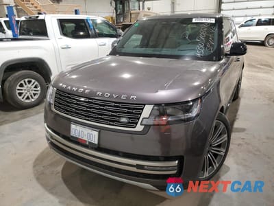 Piąte zdjęcie samochodu w środku: 2025 LAND ROVER RANGE ROVER SE VIN:SALKP9E97SA264760 - miniatura