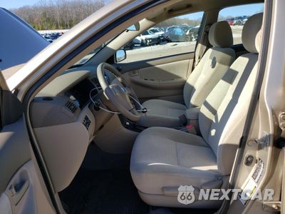 Zdjęcie 7 z 12 samochodu: 2008 TOYOTA COROLLA CE VIN:2T1BR32E28C931254 - miniatura