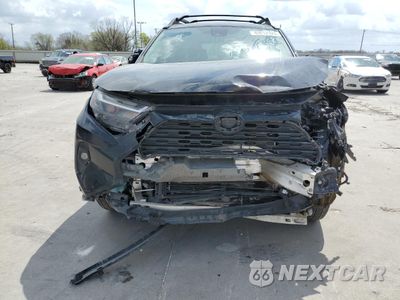 Piąte zdjęcie samochodu w środku: 2024 TOYOTA RAV4 WOODLAND EDITION VIN:2T3UWRFV7RW200440 - miniatura