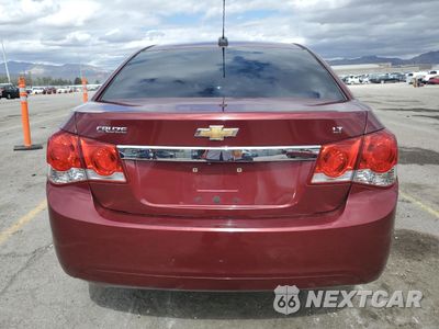 Zdjęcie 6 z 12 samochodu: 2015 CHEVROLET CRUZE LT VIN:1G1PC5SB3F7126220 - miniatura