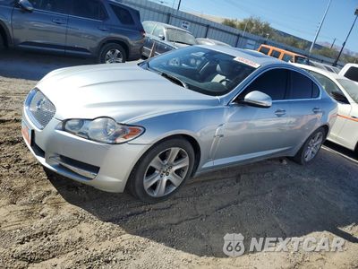 2010 JAGUAR XF LUXURY SAJWA0FA1AHR59497 - główne zdjęcie licytacji z USA - miniatura