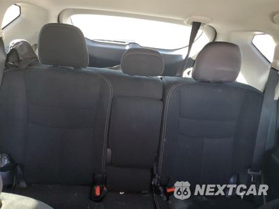 Zdjęcie 10 z 13 samochodu: 2017 NISSAN MURANO S VIN:5N1AZ2MH6HN137167 - miniatura