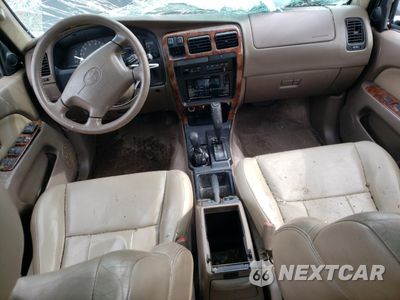 Zdjęcie 8 z 15 samochodu: 1996 TOYOTA 4RUNNER LIMITED VIN:JT3HN87R8T0021338 - miniatura