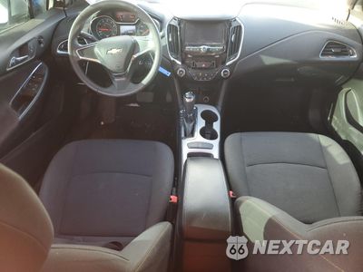 Zdjęcie 8 z 15 samochodu: 2018 CHEVROLET CRUZE LS VIN:1G1BC5SM0J7127880 - miniatura