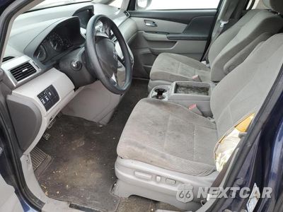 Zdjęcie 7 z 13 samochodu: 2016 HONDA ODYSSEY SE VIN:5FNRL5H37GB059388 - miniatura