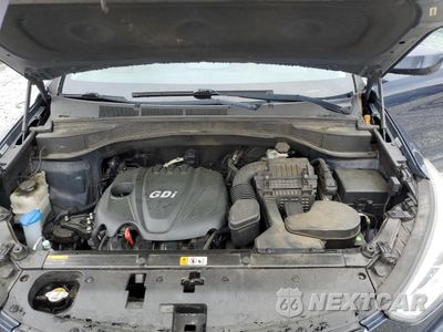 Zdjęcie 12 z 13 samochodu: 2014 HYUNDAI SANTA FE SPORT VIN:5XYZU3LB3EG212029 - miniatura
