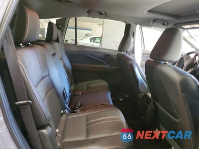 Zdjęcie 11 z 14 samochodu: 2023 HONDA PASSPORT TRAIL SPORT VIN:5FNYF8H60PB032242 - miniatura