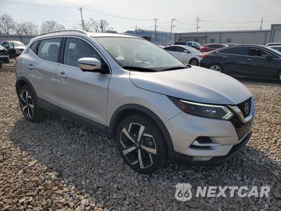 Czwarte zdjęcie samochodu z boku: 2020 NISSAN ROGUE SPORT S VIN:JN1BJ1CV9LW260047 - miniatura