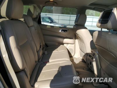 Zdjęcie 12 z 15 samochodu: 2014 NISSAN PATHFINDER S VIN:5N1AR2MN8EC700362 - miniatura