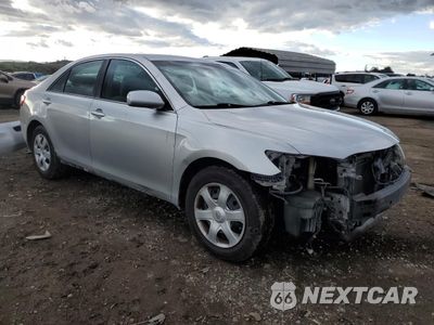 Czwarte zdjęcie samochodu z boku: 2008 TOYOTA CAMRY CE VIN:4T1BE46K98U244983 - miniatura