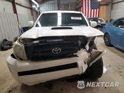 Piąte zdjęcie samochodu w środku: 2008 TOYOTA TACOMA DOUBLE CAB VIN:5TELU42N28Z513294 - miniatura