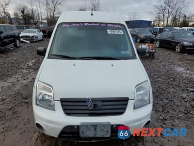 Piąte zdjęcie samochodu w środku: 2012 FORD TRANSIT CONNECT XL VIN:NM0LS6AN4CT107184 - miniatura