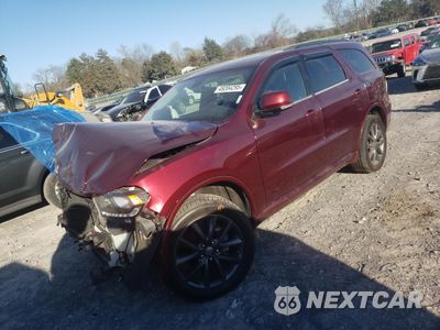 2018 DODGE DURANGO GT 1C4RDJDG9JC116287 - główne zdjęcie licytacji z USA - miniatura