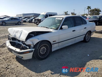 1995 BMW 540 I WBAHE5328SGA64005 - główne zdjęcie licytacji z USA - miniatura