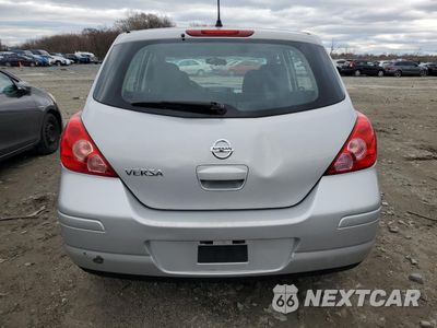 Zdjęcie 6 z 12 samochodu: 2012 NISSAN VERSA S VIN:3N1BC1CP5CK240952 - miniatura