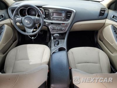 Zdjęcie 8 z 12 samochodu: 2015 KIA OPTIMA LX VIN:5XXGM4A75FG457674 - miniatura