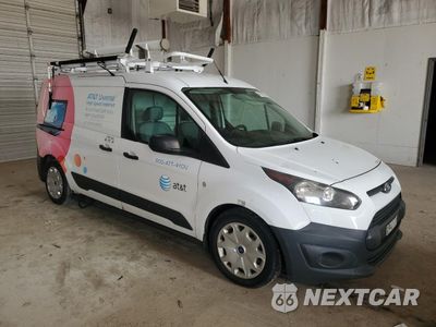 Czwarte zdjęcie samochodu z boku: 2015 FORD TRANSIT CONNECT XL VIN:NM0LS7E75F1218022 - miniatura