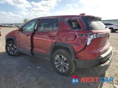 Drugie zdjęcie samochodu z przodu: 2025 CHEVROLET EQUINOX LT VIN:3GNAXHEG3SL238362 - miniatura