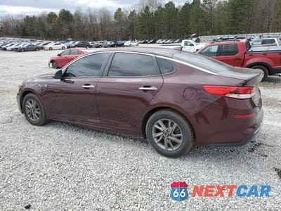 Drugie zdjęcie samochodu z przodu: 2020 KIA OPTIMA LX VIN:5XXGT4L36LG398871 - miniatura