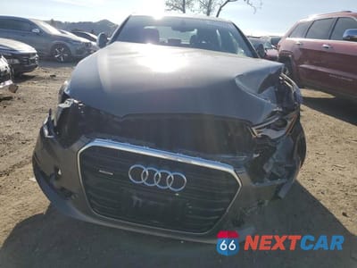 Piąte zdjęcie samochodu w środku: 2014 AUDI A6 PREMIUM PLUS VIN:WAUGFAFC4EN132240 - miniatura