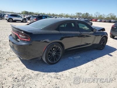 Trzecie zdjęcie samochodu z tyłu: 2018 DODGE CHARGER SXT VIN:2C3CDXBG0JH186189 - miniatura