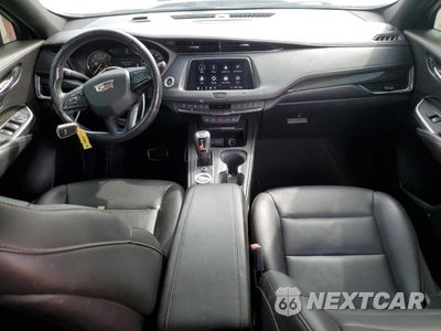 Zdjęcie 8 z 14 samochodu: 2019 CADILLAC XT4 SPORT VIN:1GYFZER47KF109701 - miniatura