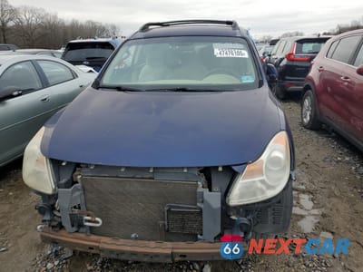 Piąte zdjęcie samochodu w środku: 2010 HYUNDAI VERACRUZ GLS VIN:KM8NU4CC4AU126357 - miniatura