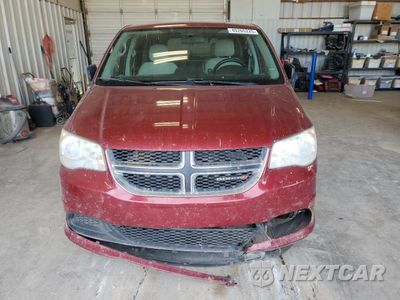 Piąte zdjęcie samochodu w środku: 2014 DODGE GRAND CARAVAN SE VIN:2C4RDGBG1ER179712 - miniatura