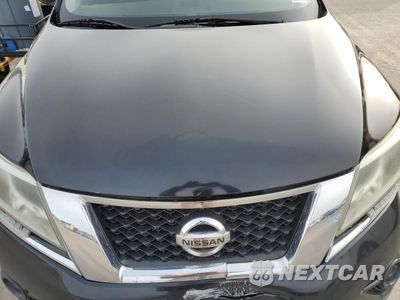 Zdjęcie 12 z 13 samochodu: 2013 NISSAN PATHFINDER S VIN:5N1AR2MM8DC655087 - miniatura