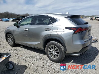 Drugie zdjęcie samochodu z przodu: 2020 LEXUS NX 300 VIN:JTJDARBZ6L5006629 - miniatura