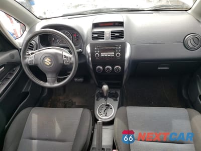 Zdjęcie 8 z 14 samochodu: 2008 SUZUKI SX4 CONVENIENCE VIN:JS2YC415485110100 - miniatura