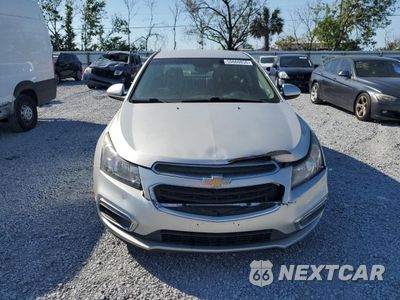Piąte zdjęcie samochodu w środku: 2015 CHEVROLET CRUZE LT VIN:1G1PE5SB7F7261209 - miniatura