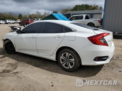Drugie zdjęcie samochodu z przodu: 2016 HONDA CIVIC LX VIN:19XFC2F52GE045071 - miniatura