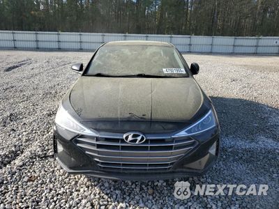 Piąte zdjęcie samochodu w środku: 2020 HYUNDAI ELANTRA SEL VIN:5NPD84LF3LH604344 - miniatura