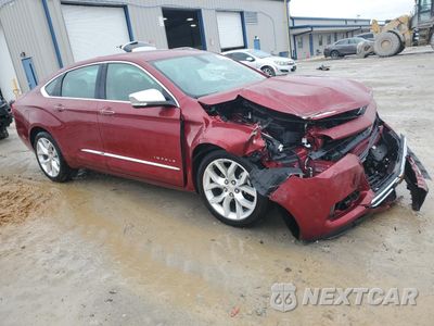 Czwarte zdjęcie samochodu z boku: 2018 CHEVROLET IMPALA PREMIER VIN:2G1125S37J9117108 - miniatura