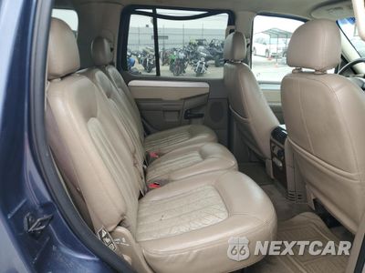 Zdjęcie 11 z 15 samochodu: 2002 MERCURY MOUNTAINEER VIN:4M2ZU66WX2ZJ39488 - miniatura