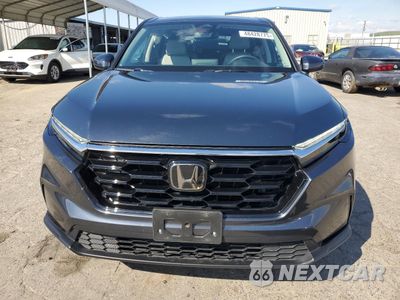 Piąte zdjęcie samochodu w środku: 2025 HONDA CR-V EX VIN:2HKRS3H42SH300106 - miniatura